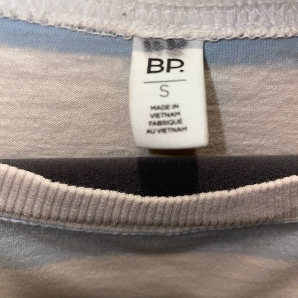 Blue striped “sailor” shirt - Picture 2 of 2